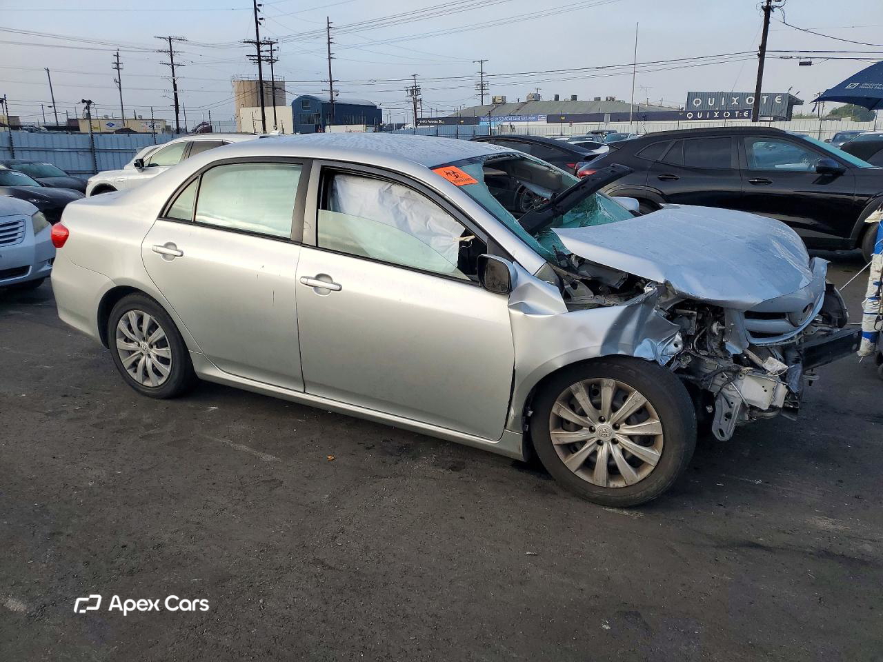 Toyota Corolla 2012