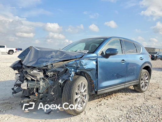 Mazda CX-5 2019 - Image 1 of 14