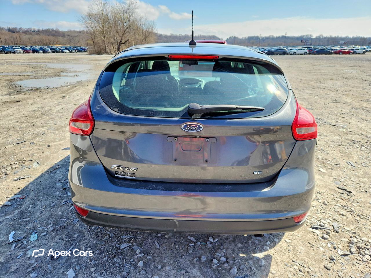 Ford Focus 2018