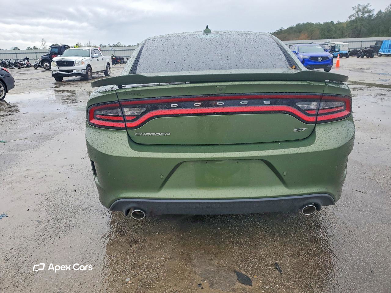 Dodge Charger 2022