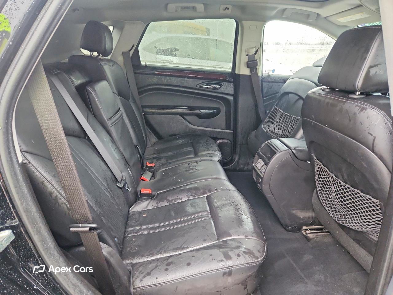 Cadillac SRX 2014