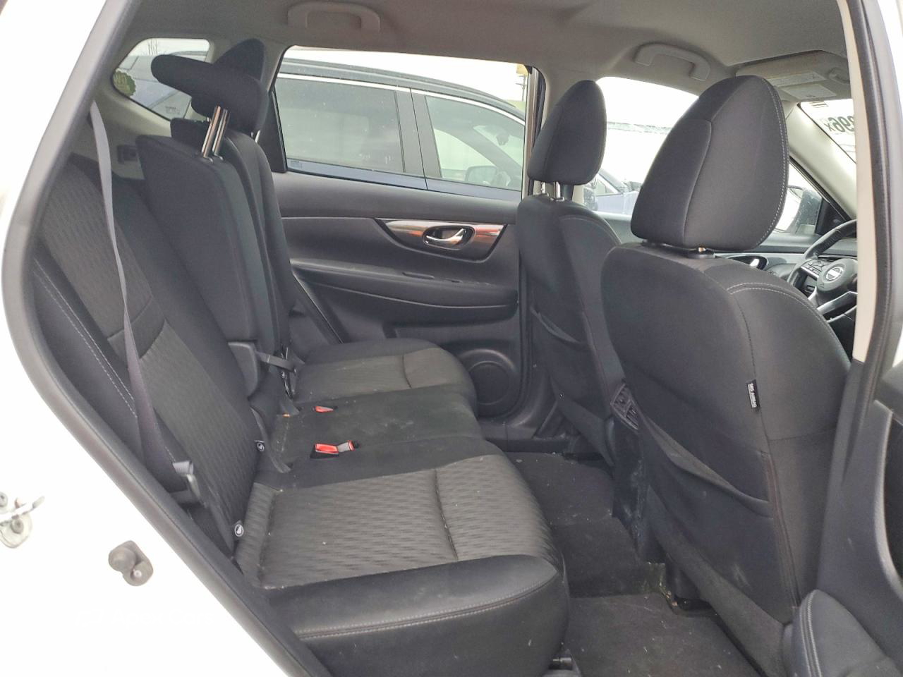 Nissan Rogue 2017