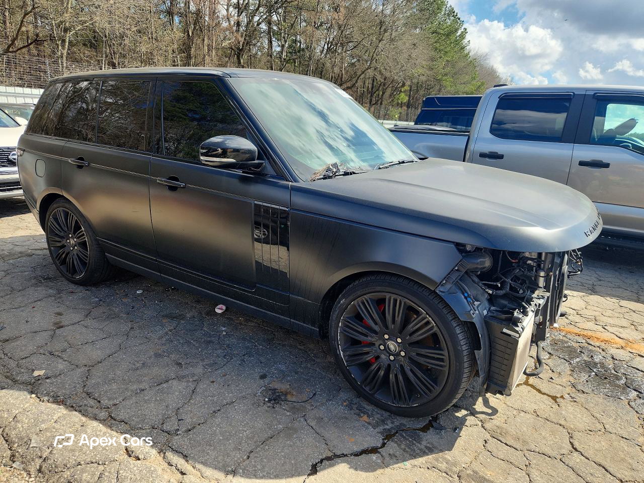 Land Rover Range Rover 2021