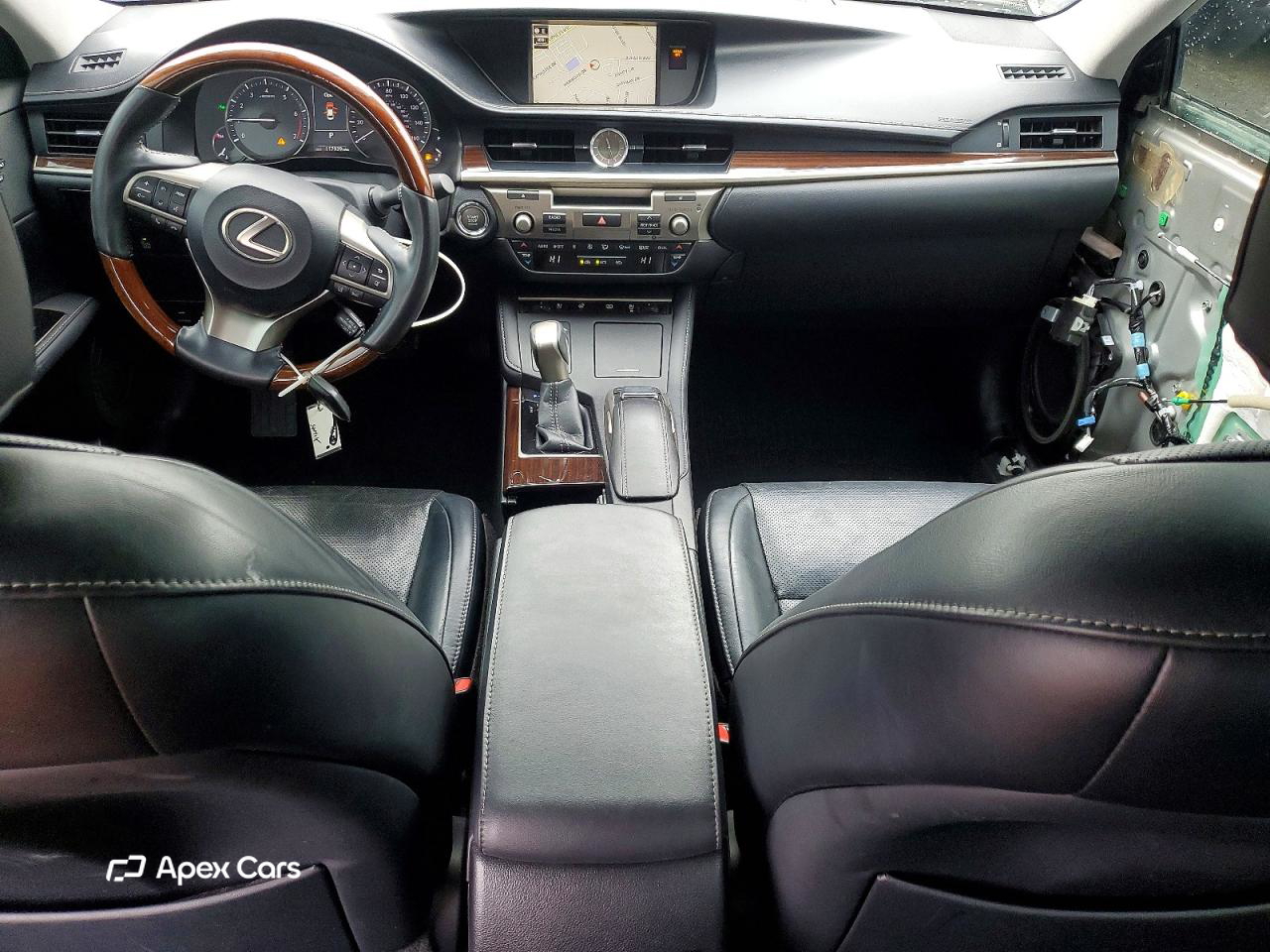 Lexus ES 2017