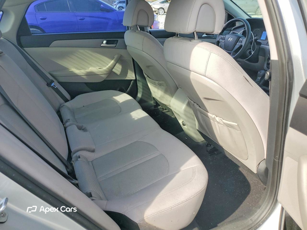 Hyundai Sonata 2016