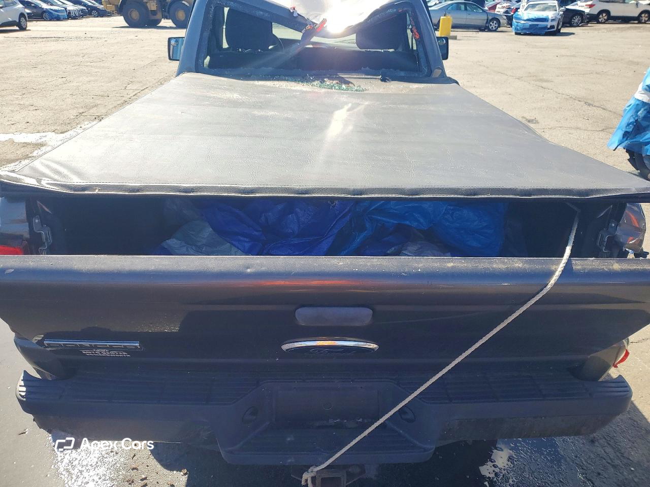 Ford Ranger 2010
