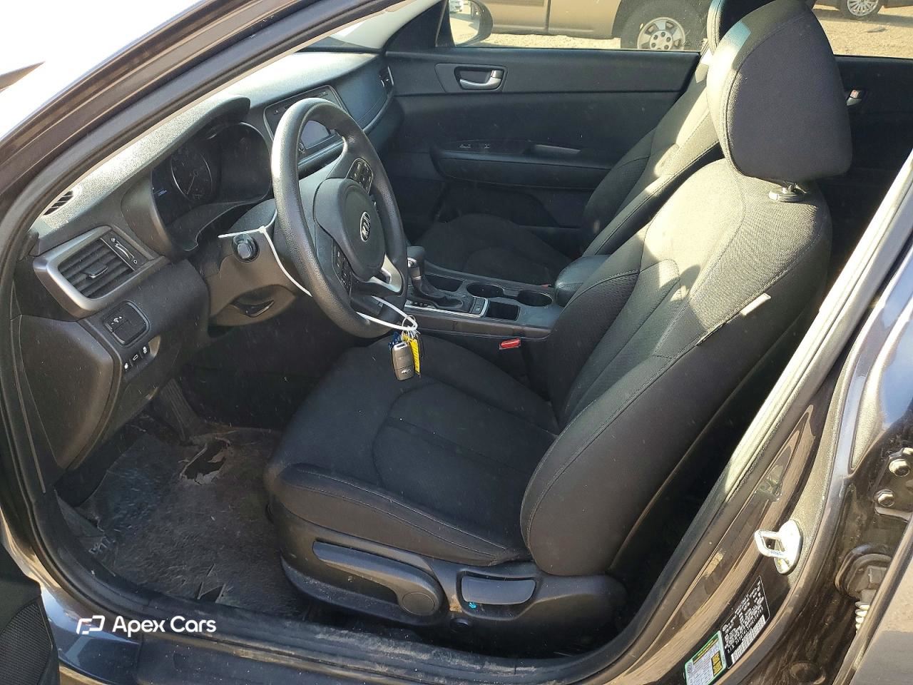 Kia Optima 2017