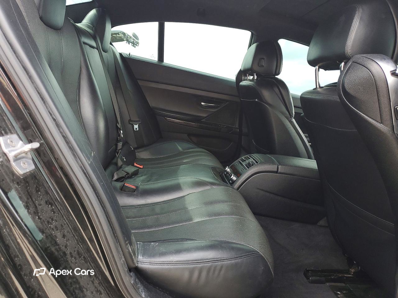 BMW Series 6 2013