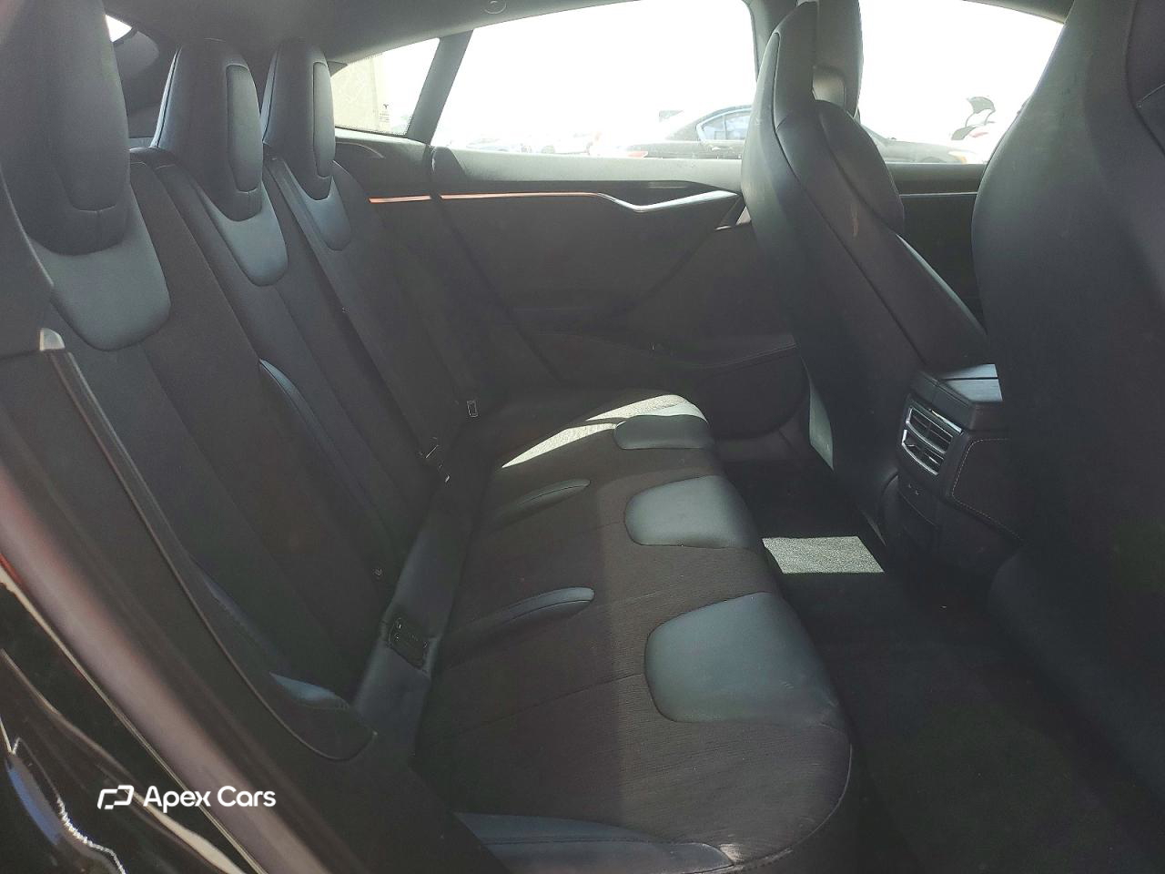 Tesla Model S 2017