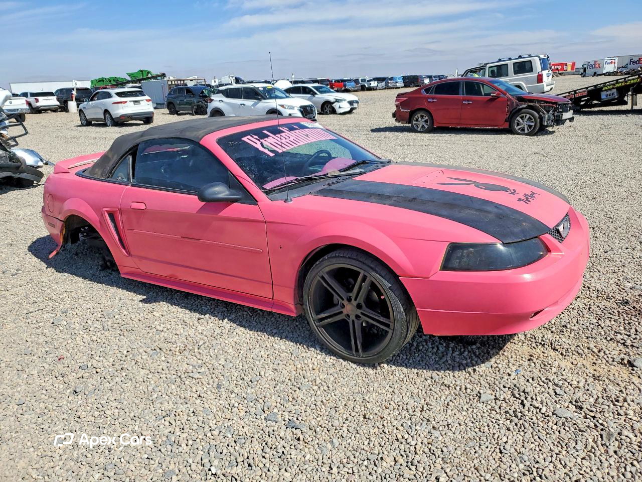 Ford Mustang 1999