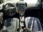 Chevrolet Sonic 2015