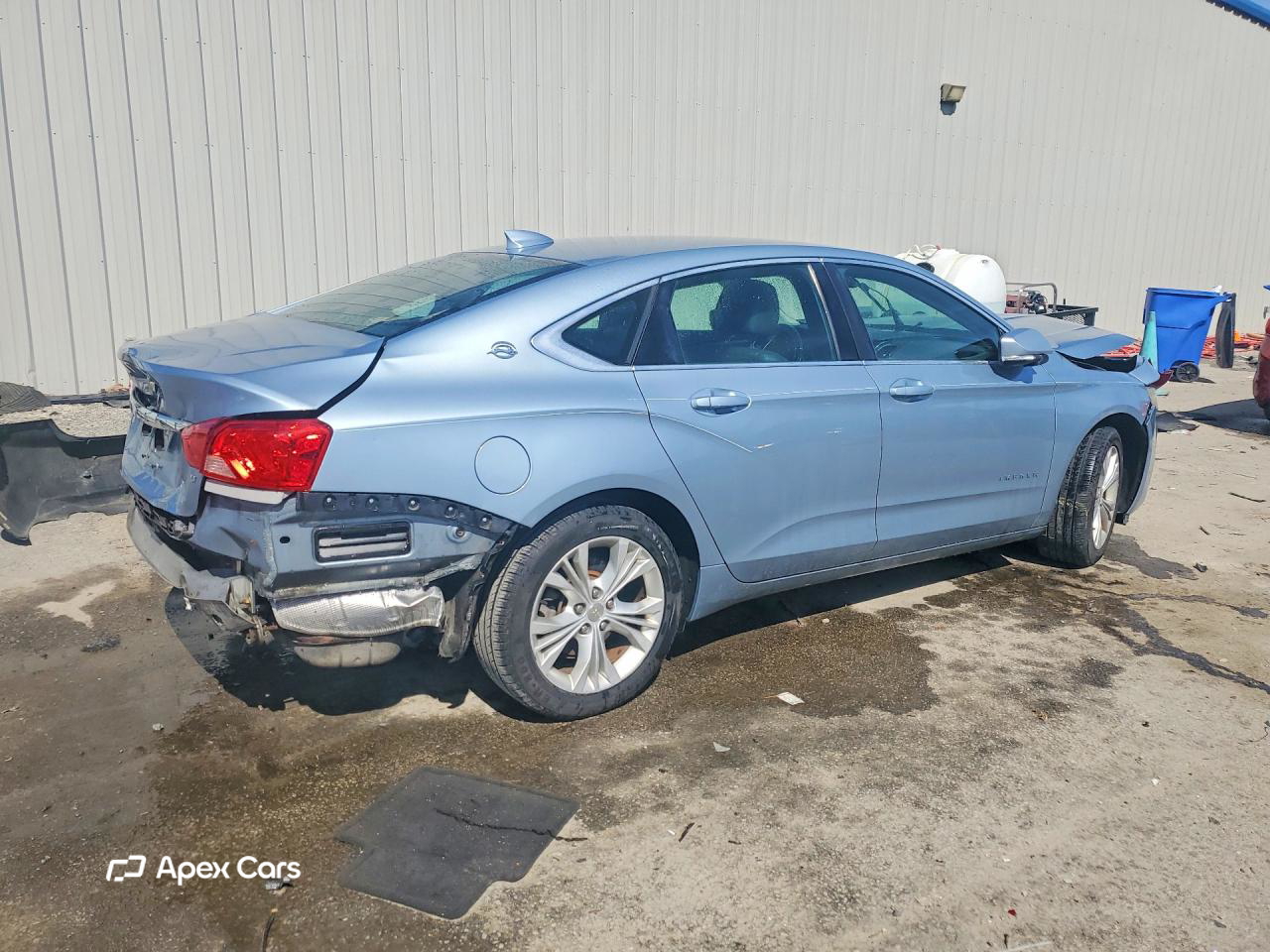 Chevrolet Impala 2015