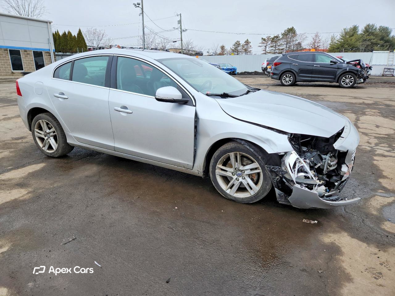 S60 2015