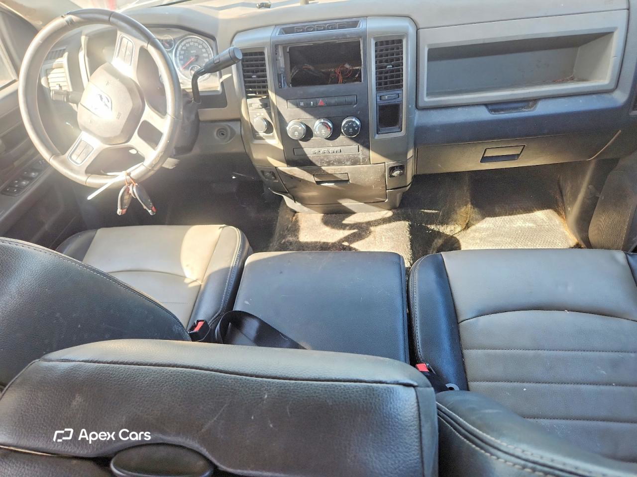 Dodge RAM 2010