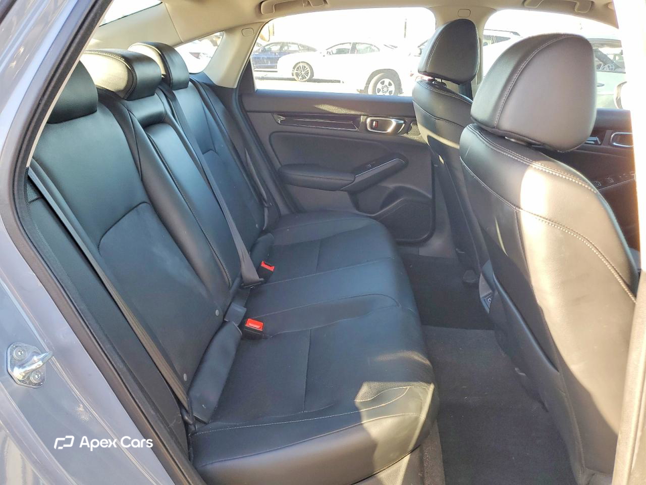 Honda Civic 2024