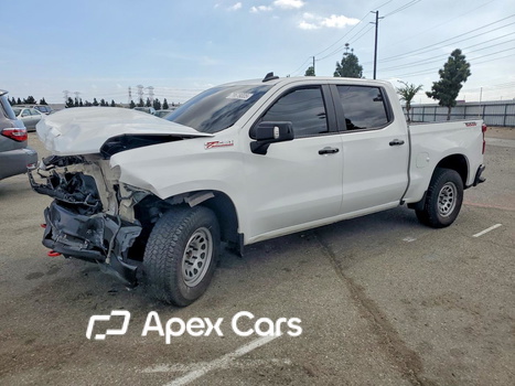 Chevrolet Silverado 2019 - Image 1 of 13