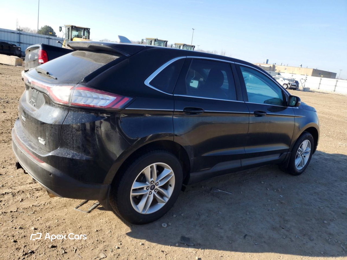 Ford Edge 2017