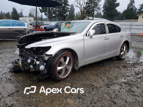 Lexus LS 2008 - Zdjęcie 1 z 13