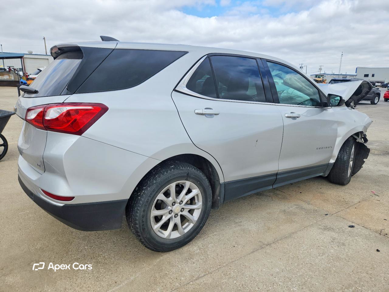 Chevrolet Equinox 2018