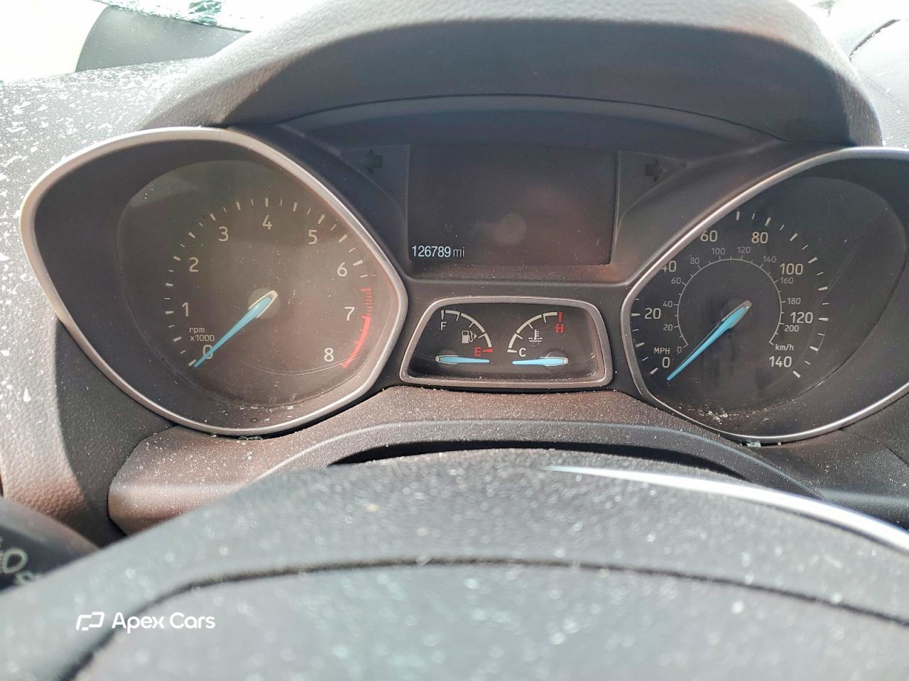 Ford Escape 2018