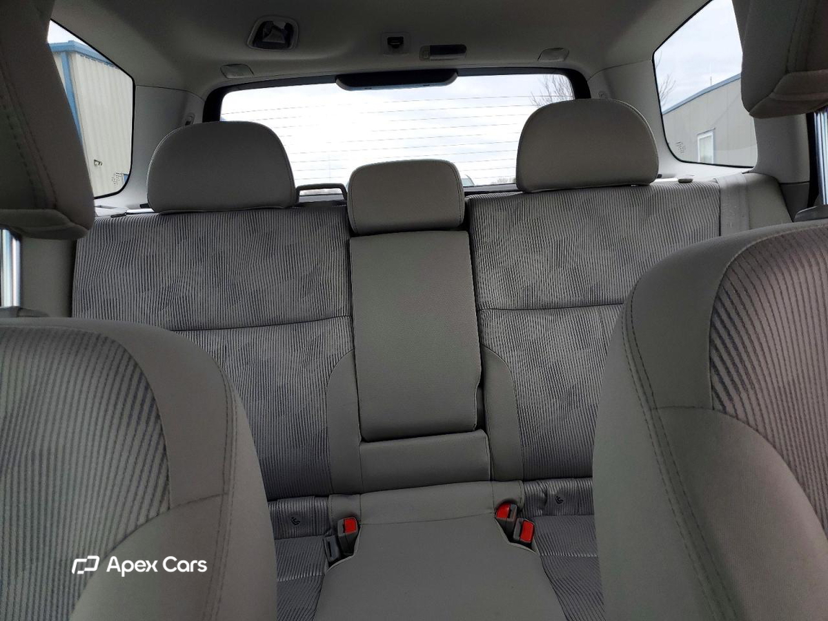 Subaru Forester 2010