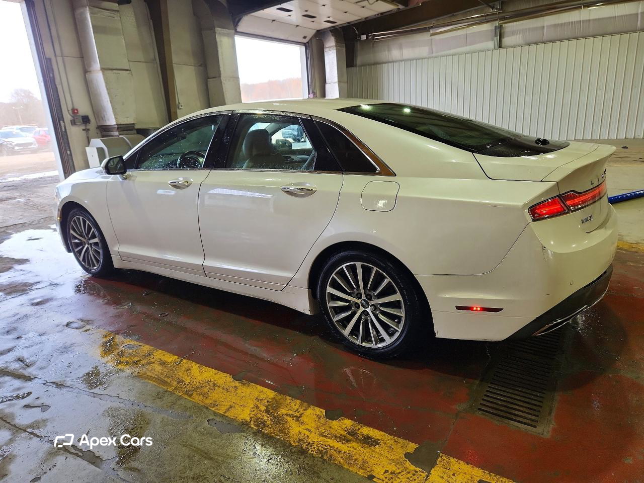 Lincoln MKZ 2017