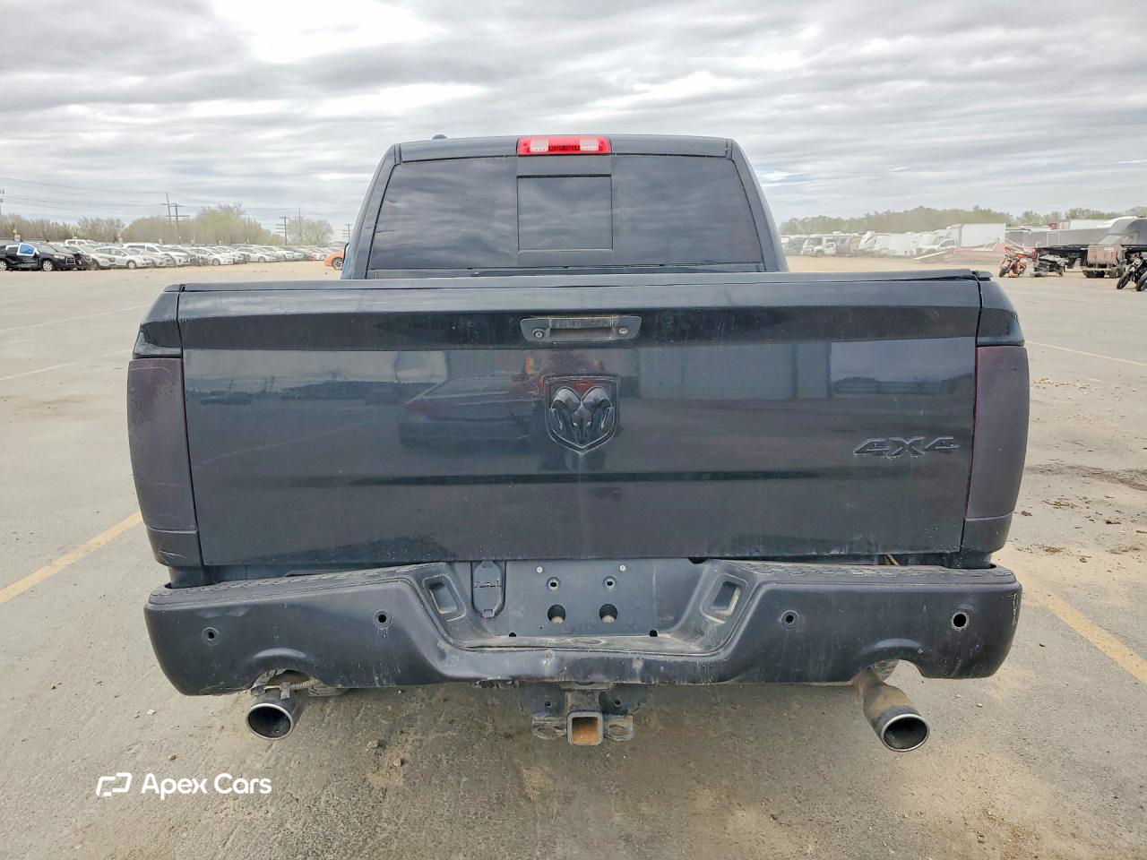 RAM 1500 2015