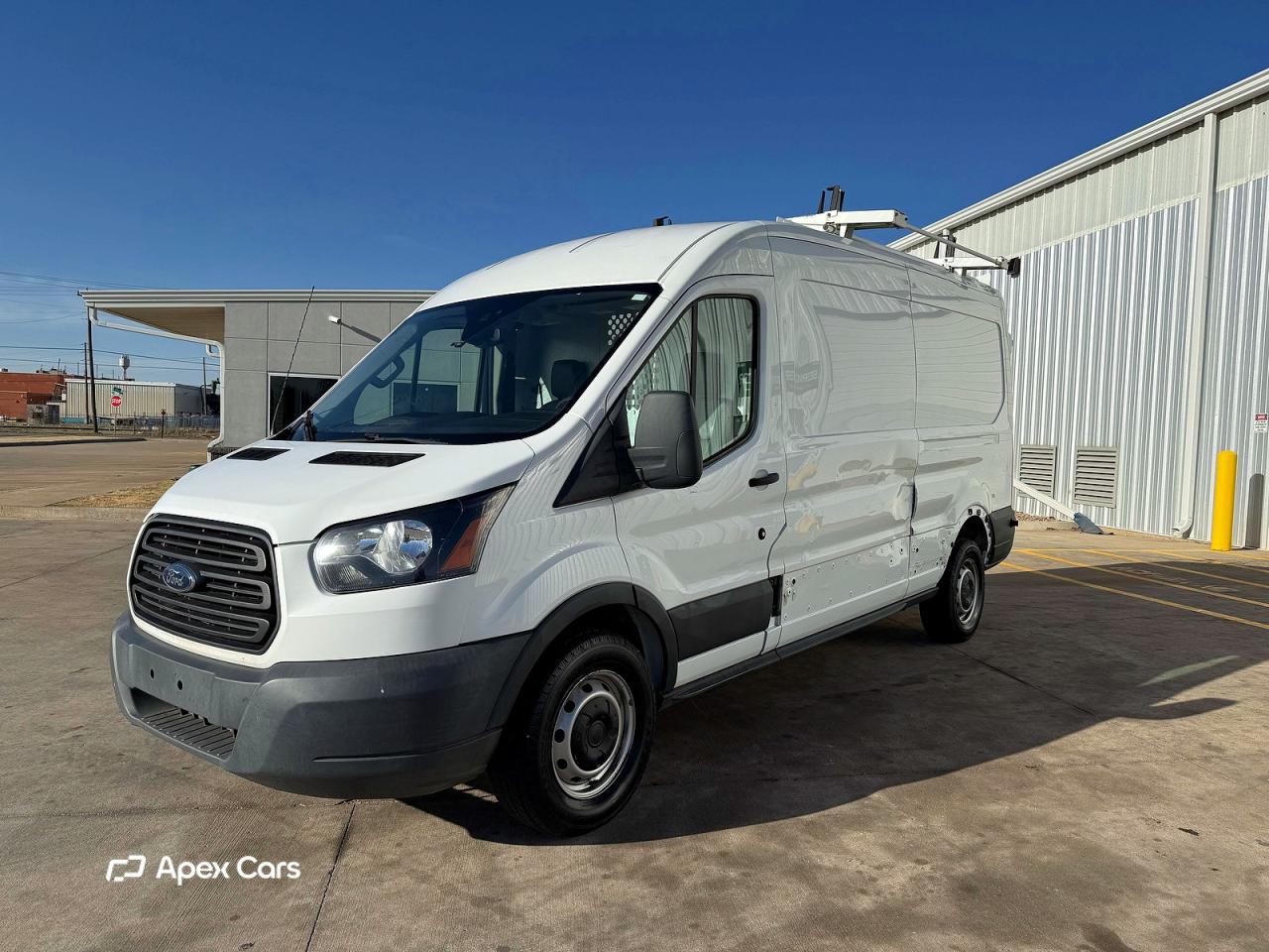 Ford Transit 2018