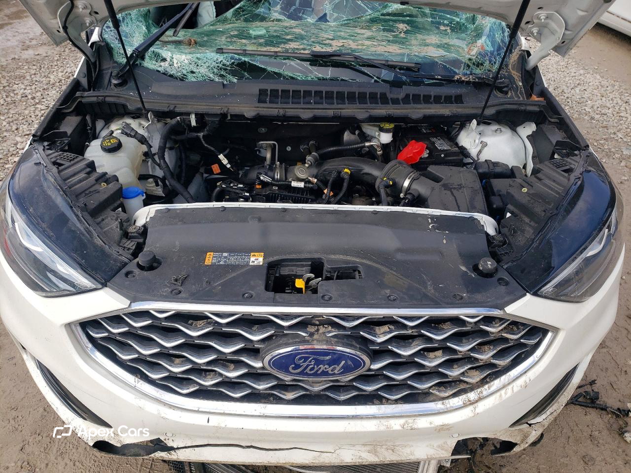 Ford Edge 2020