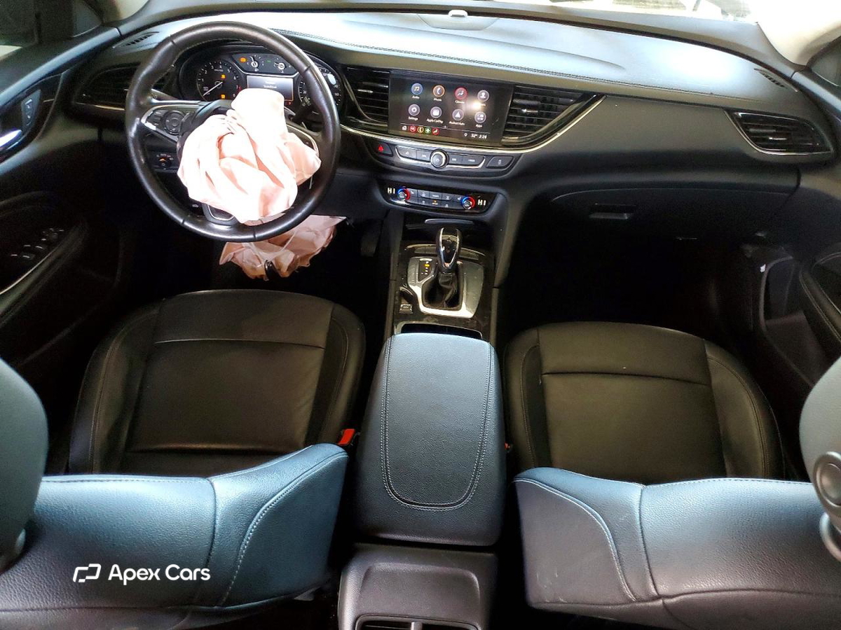 Buick Regal 2018