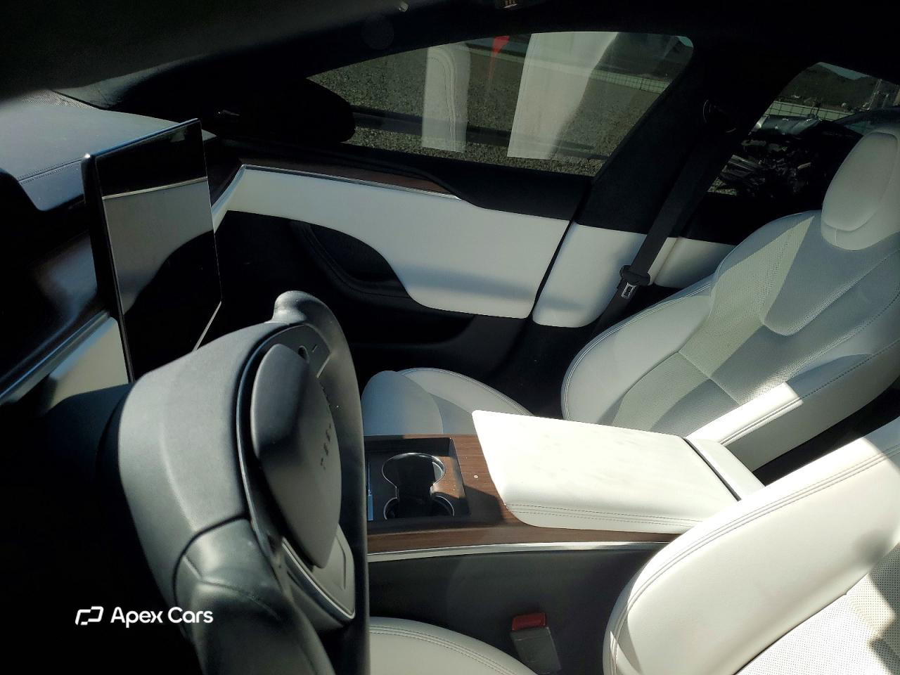Tesla Model S 2022