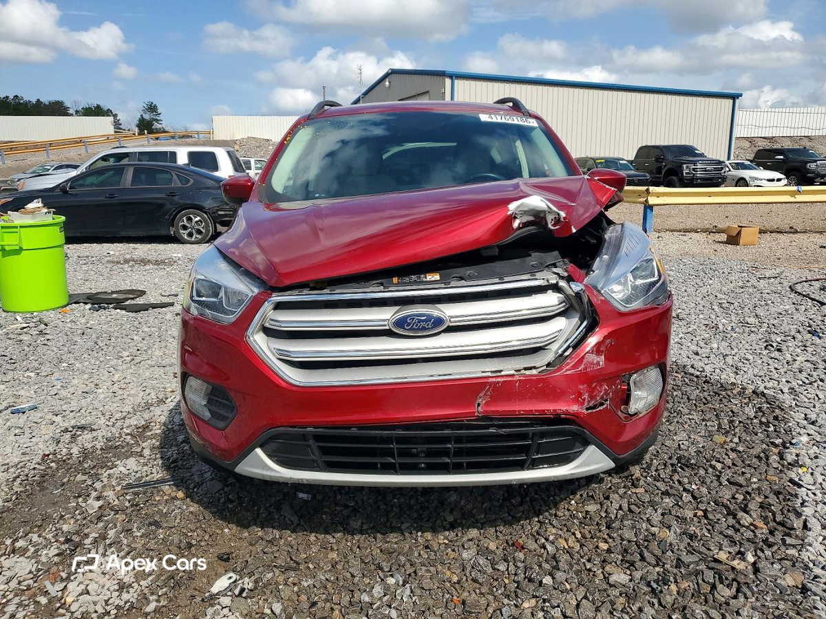 Ford Escape 2019