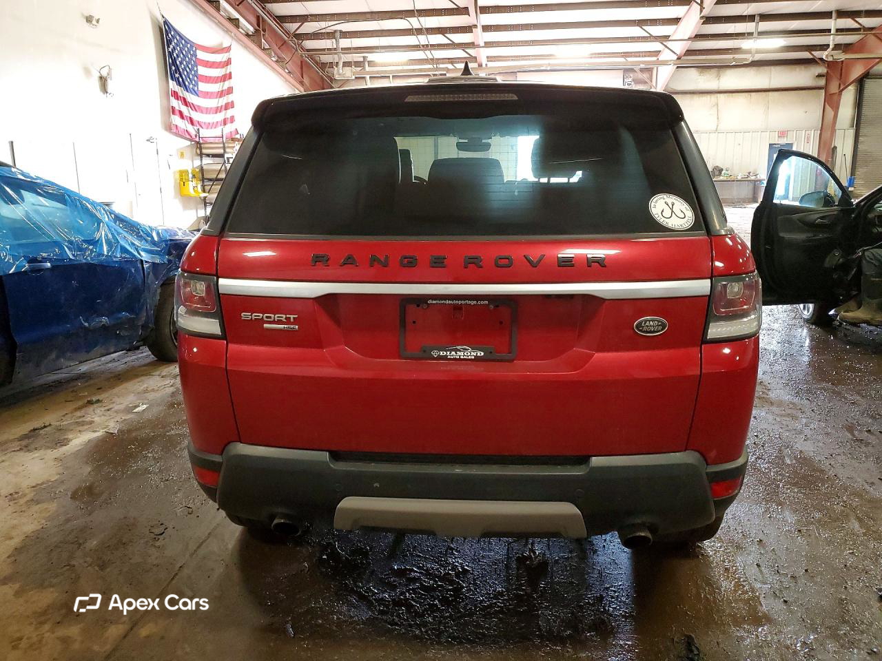 Land Rover Range Rover 2017