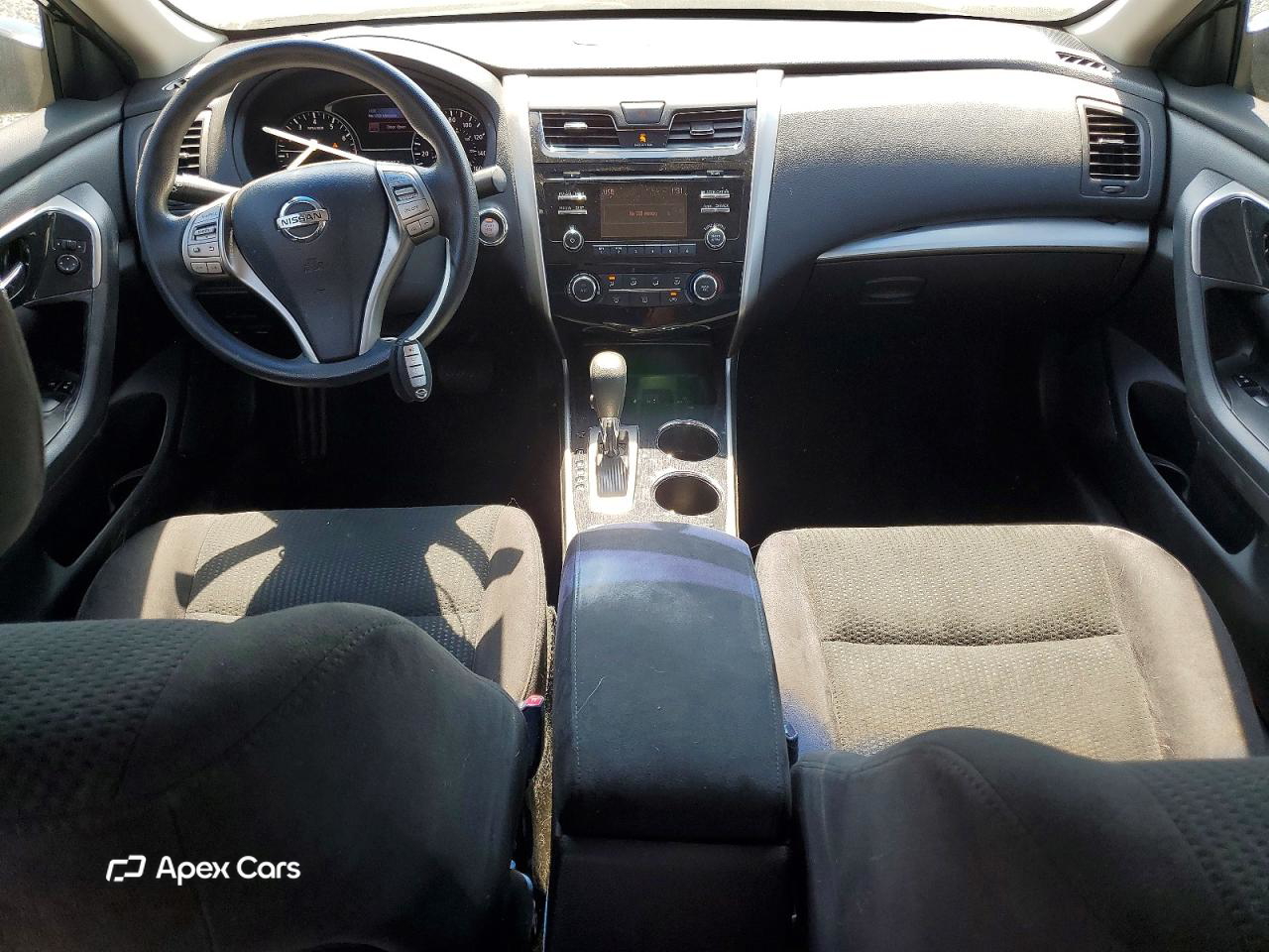 Nissan Altima 2014