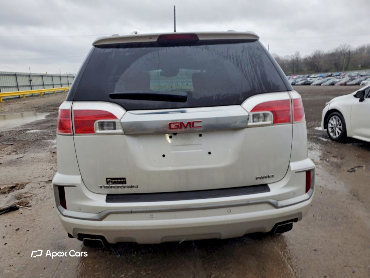 GMC Terrain 2017