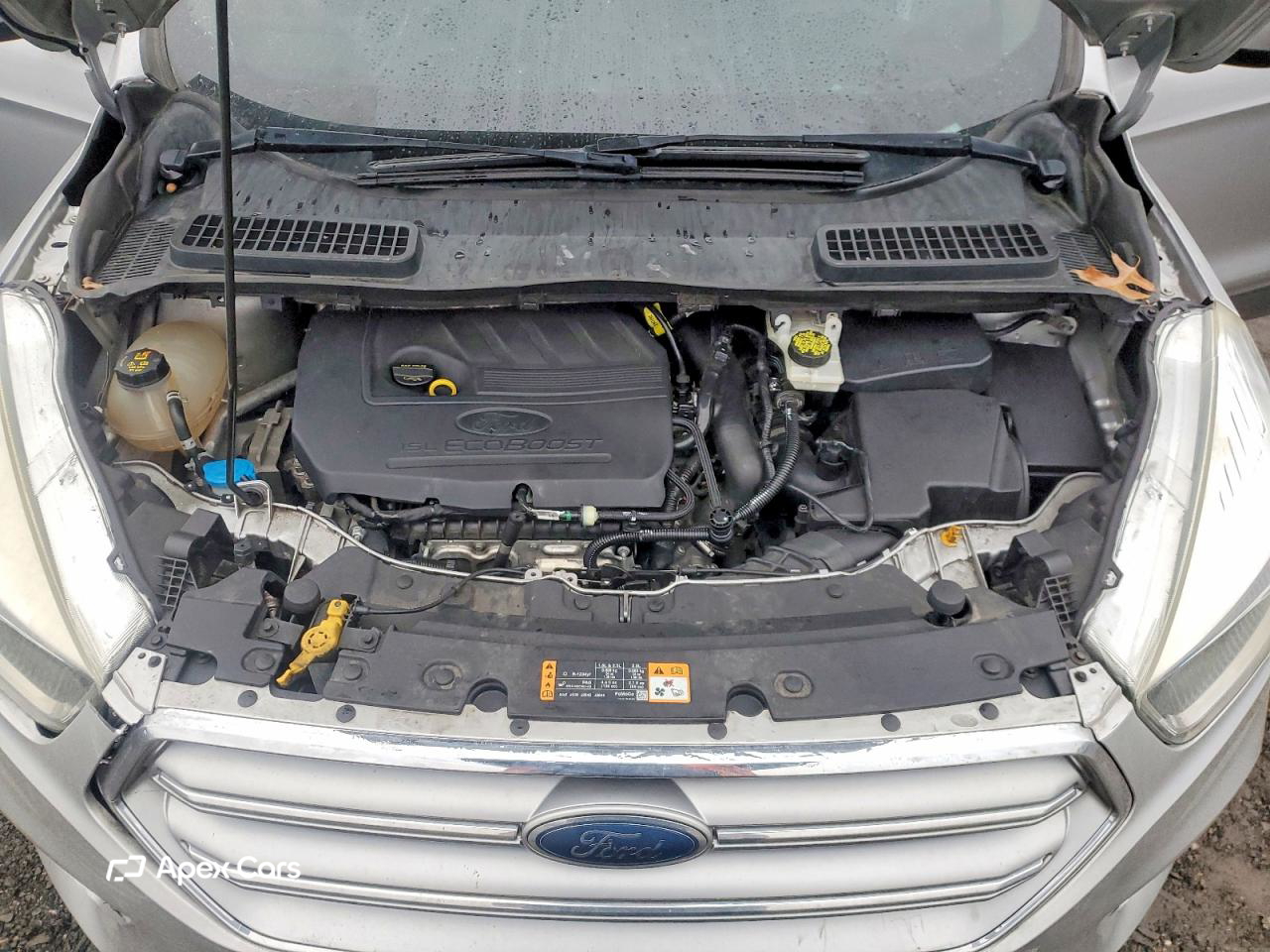 Ford Escape 2017