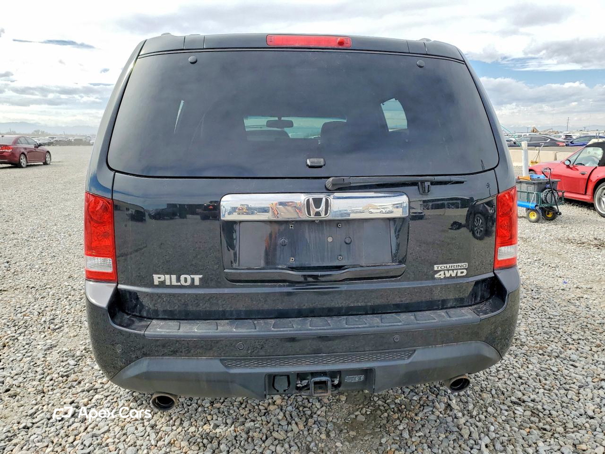 Honda Pilot 2014