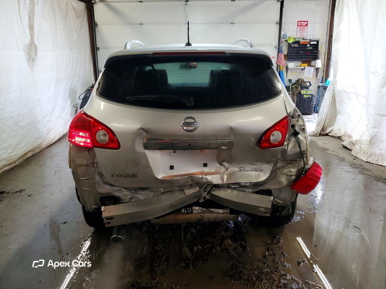 Nissan Rogue 2012