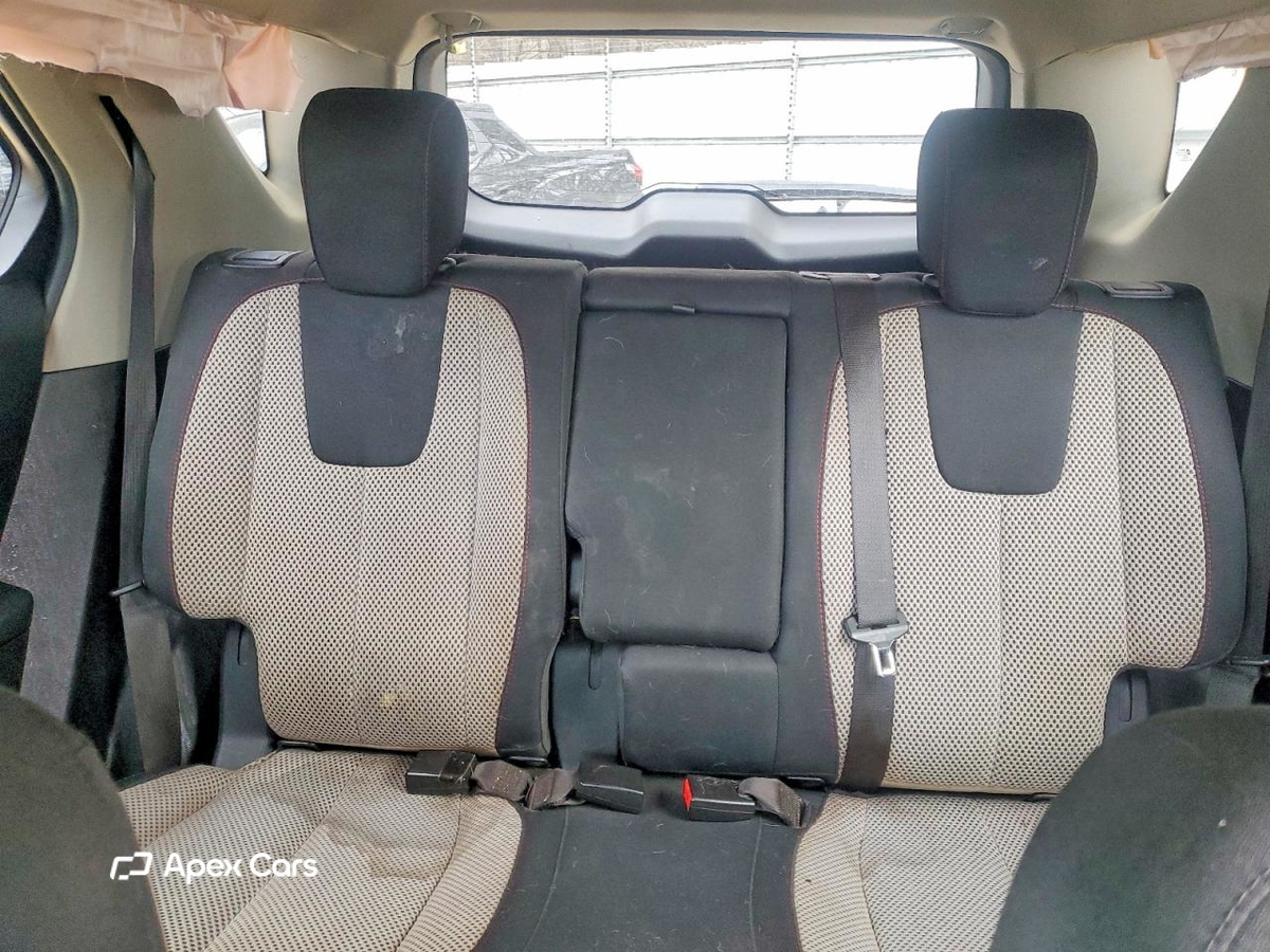 Chevrolet Equinox 2015