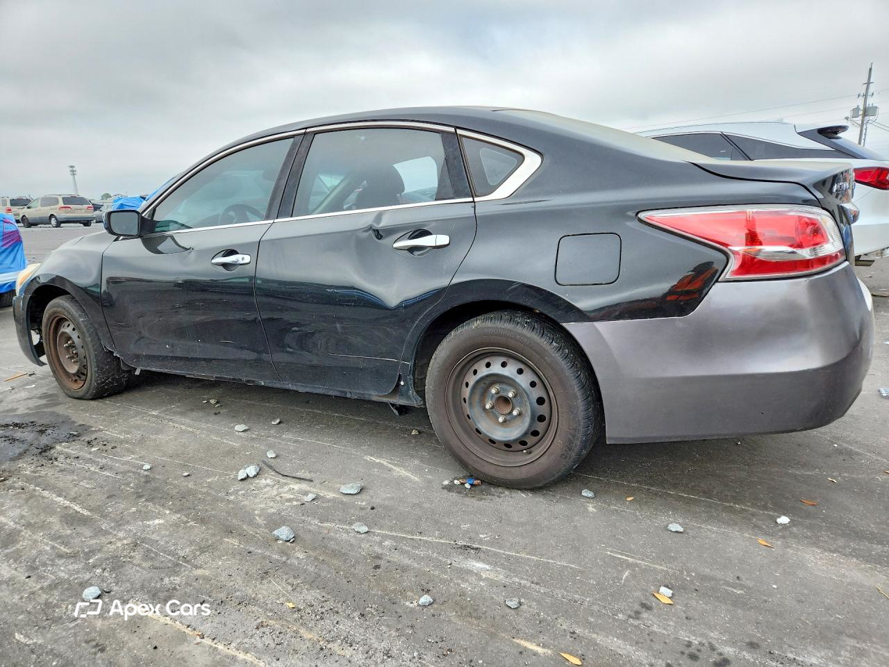 Nissan Altima 2015