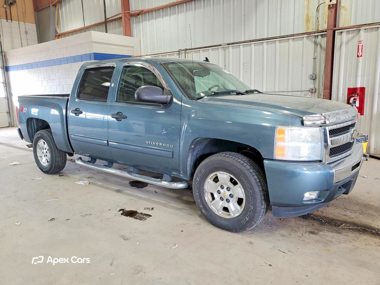 Chevrolet Silverado 2011