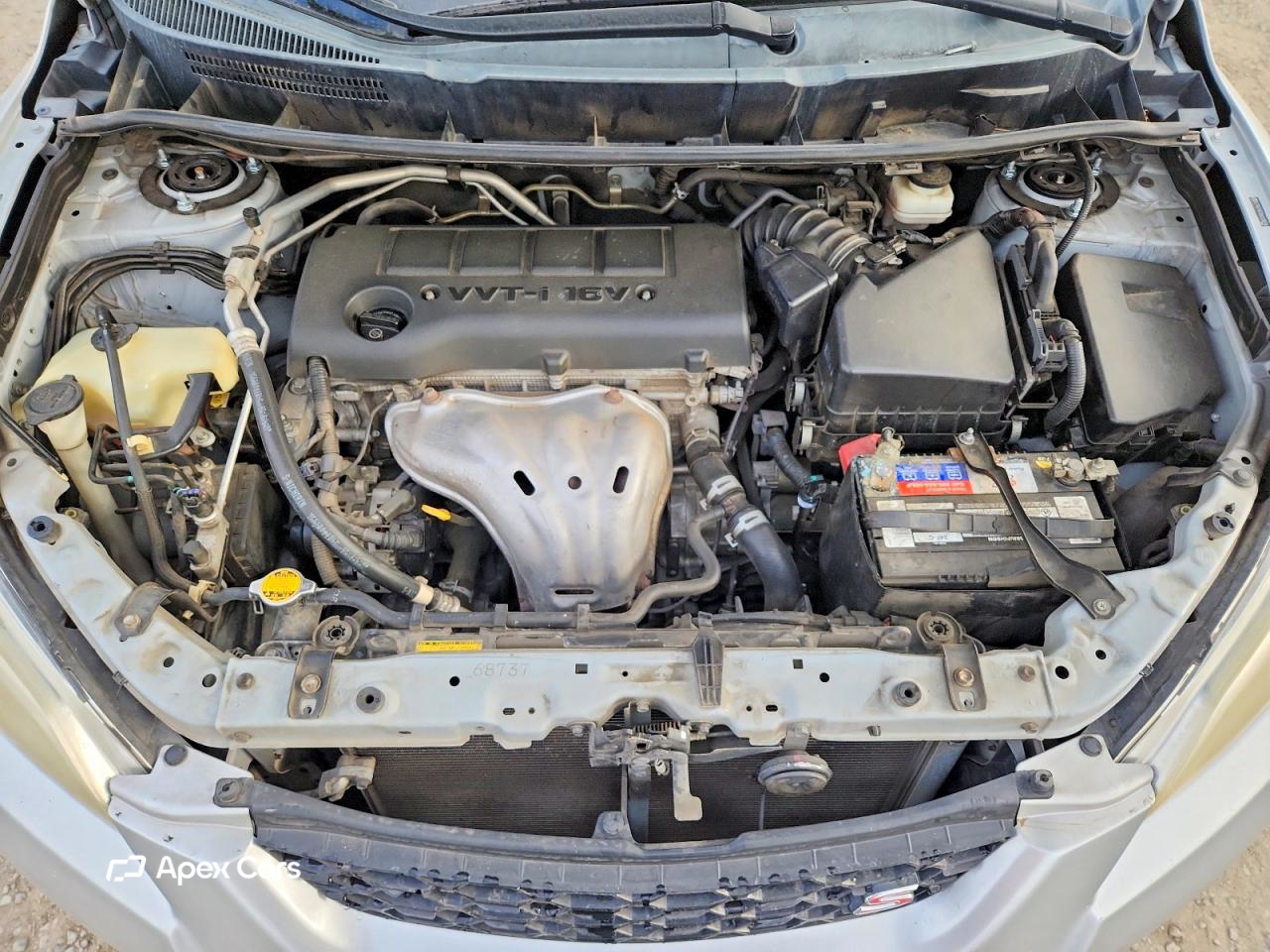 Toyota Matrix 2010