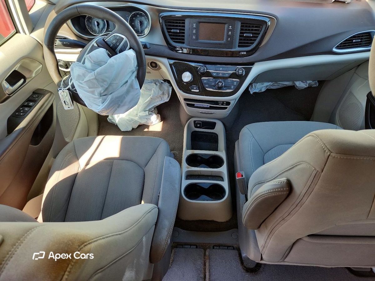 Chrysler Pacifica 2017