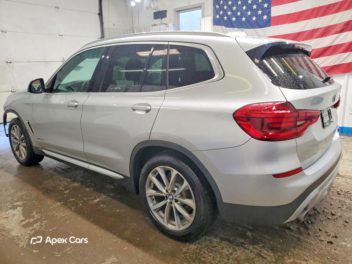 BMW X3 2018
