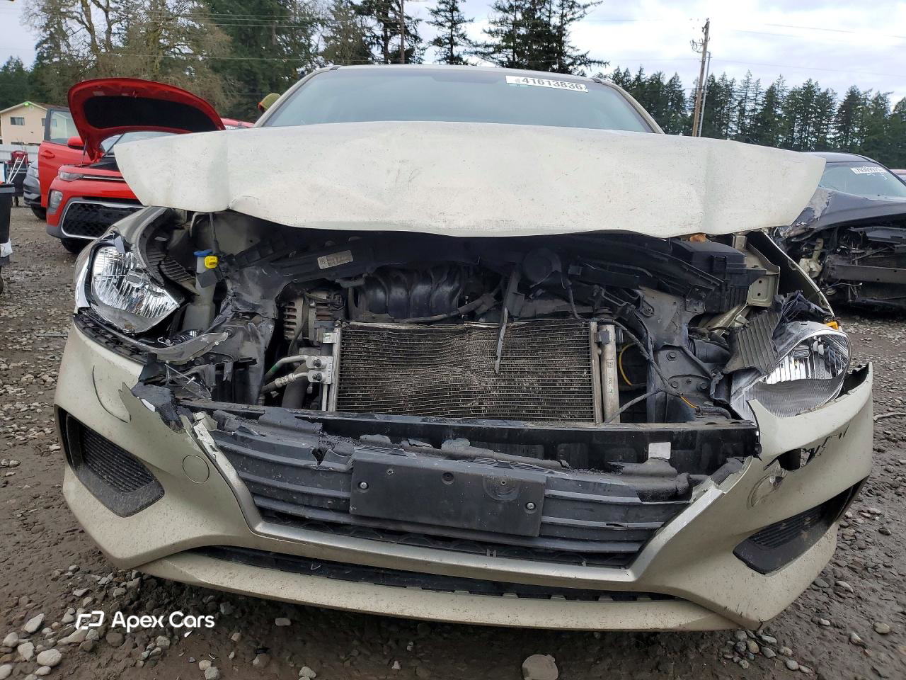 Hyundai Accent 2018