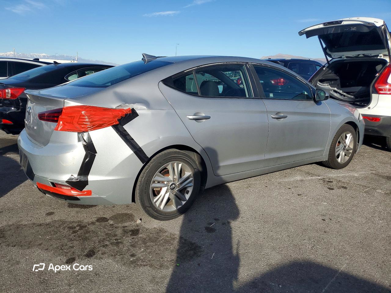 Hyundai Elantra 2020