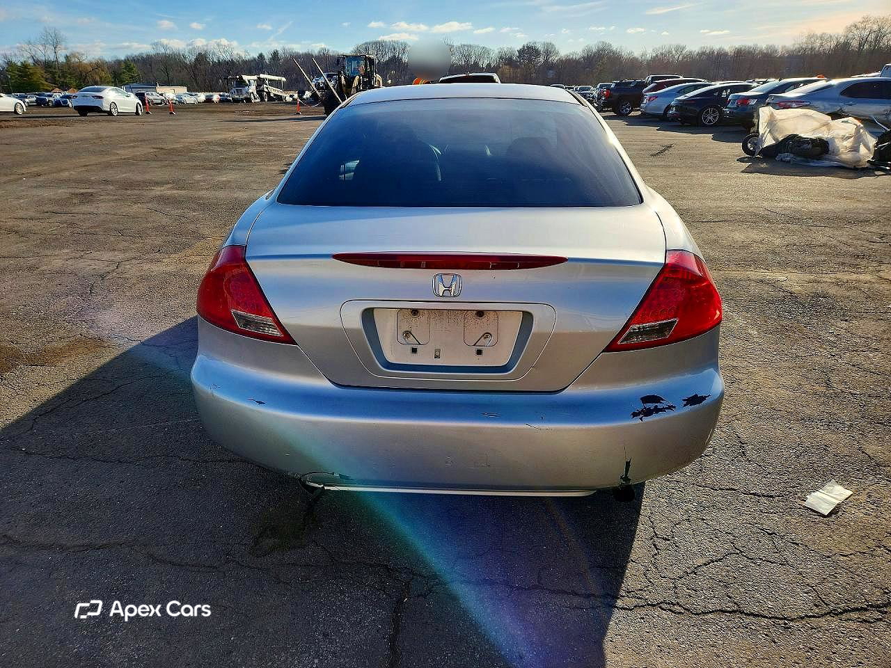 Honda Accord 2007
