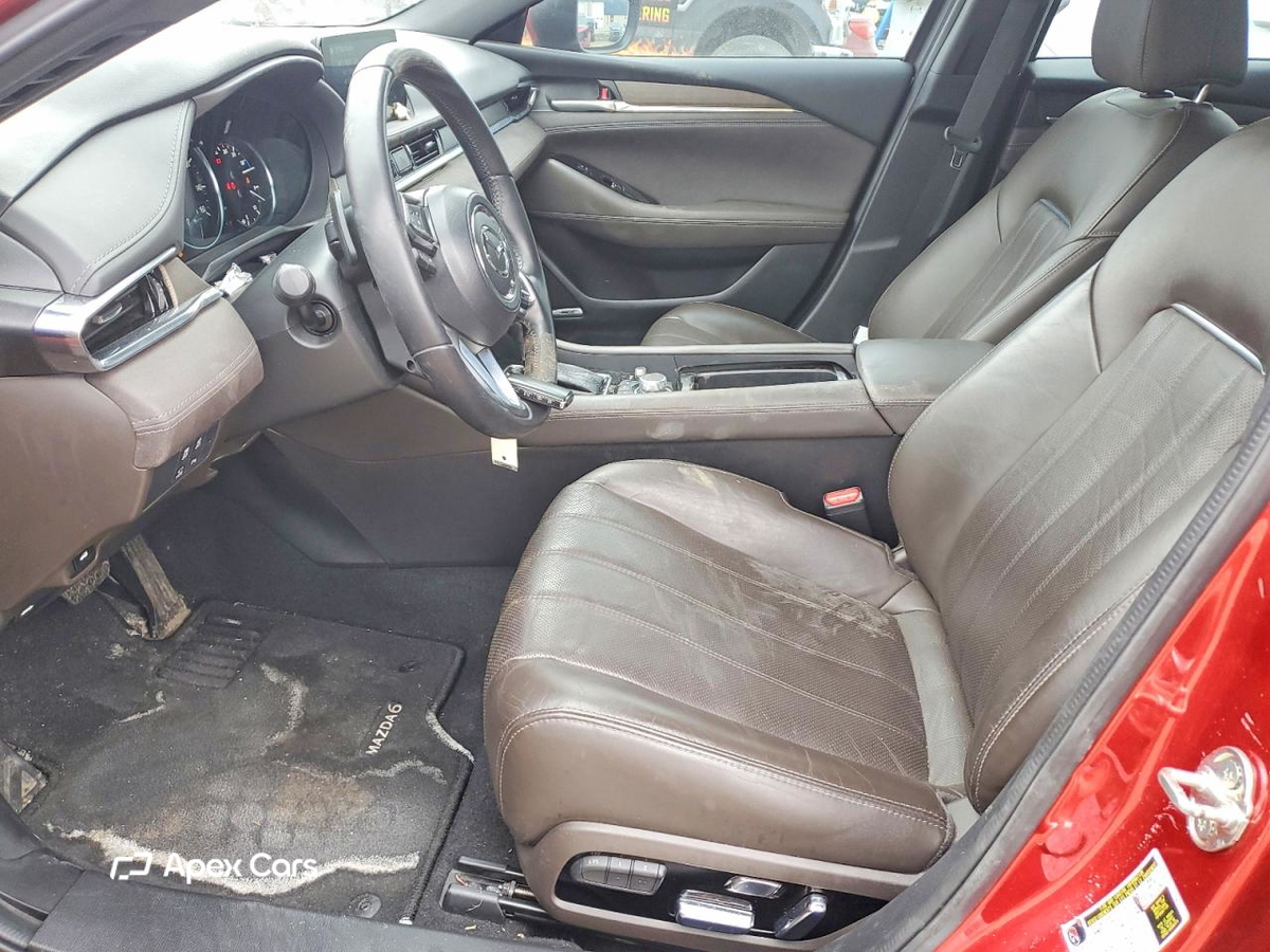 Mazda 6 2021