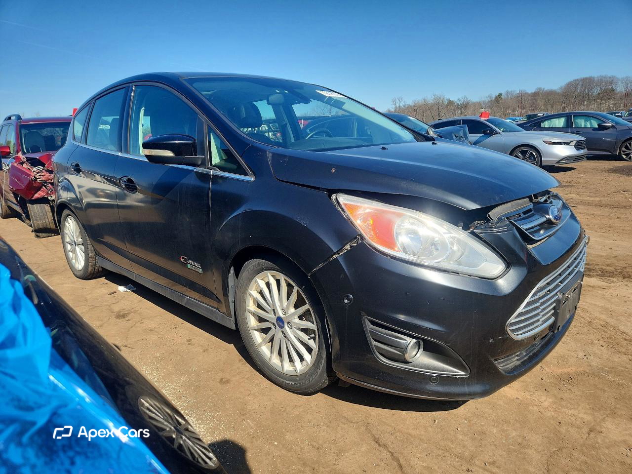 Ford C-MAX 2016