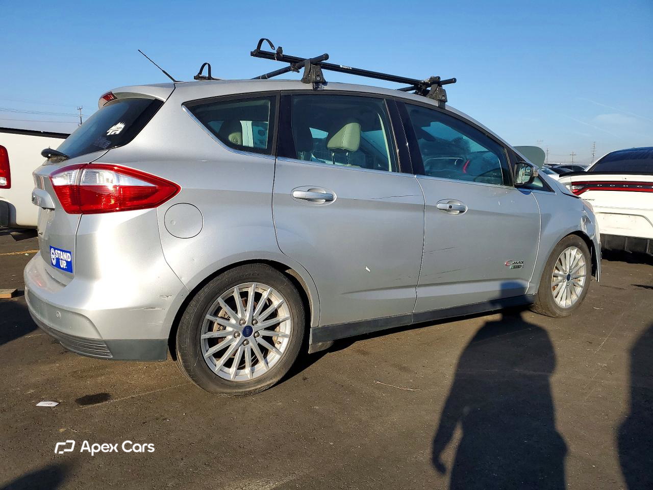 Ford C-MAX 2014